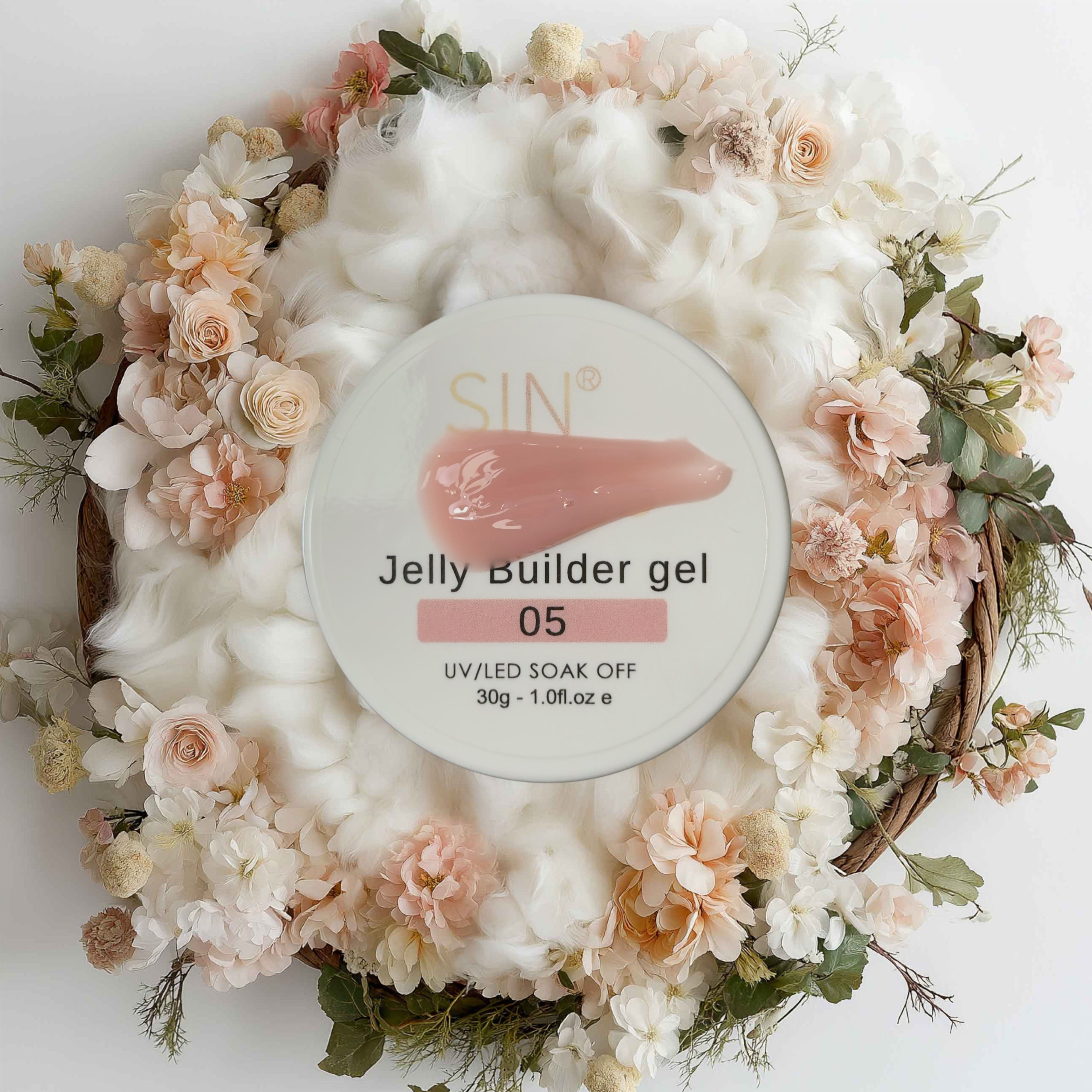 Jelly Builder Gel 05 TPO Free