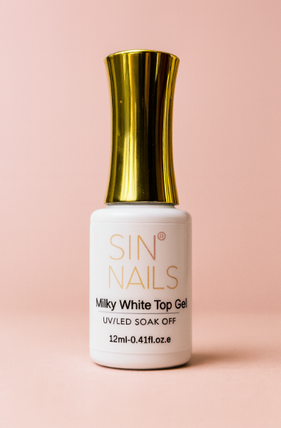 Top Milky White – 12ml TPO Free