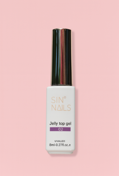 Jelly Top Coat 8ml 02