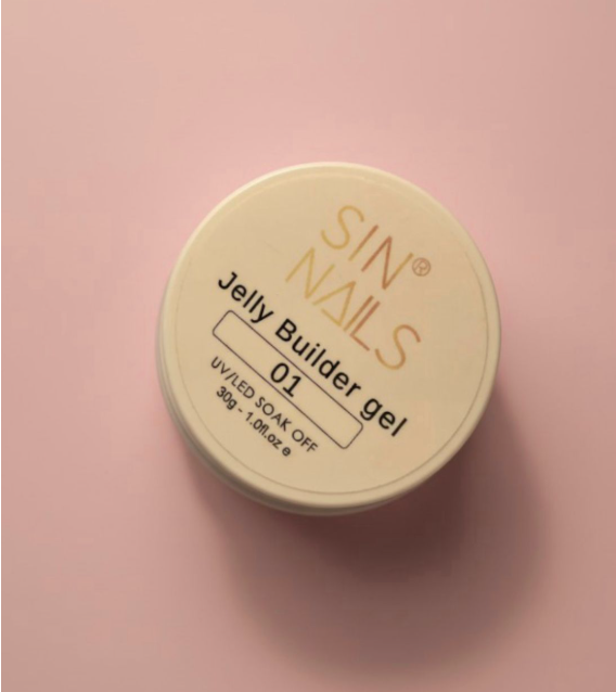 Jelly Builder Gel 01 TPO Free