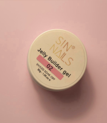 Jelly Builder Gel 02 TPO Free