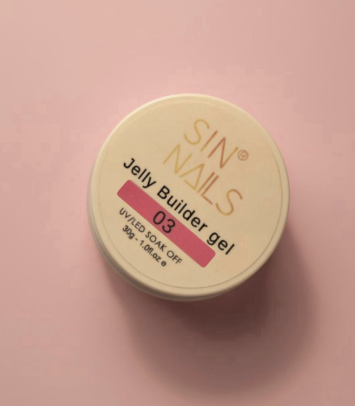 Jelly Builder Gel 03 TPO Free