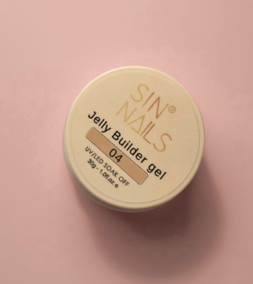Jelly Builder Gel 04 TPO Free