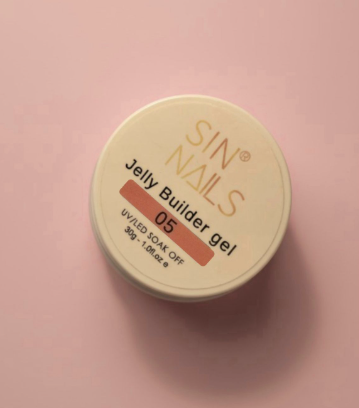 Jelly Builder Gel 05 TPO Free