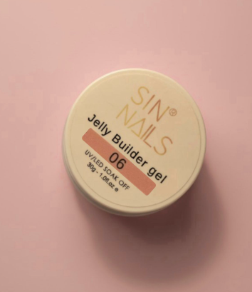 Jelly Builder Gel 06 TPO Free