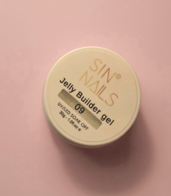 Jelly Builder Gel 09 TPO Free