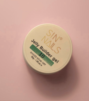 Jelly Builder Gel 10 TPO Free