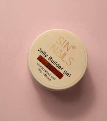 Jelly Builder Gel 11 TPO Free