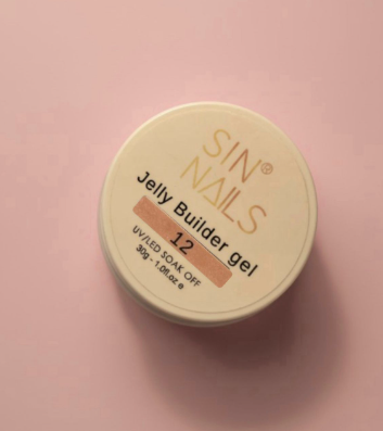 Jelly Builder Gel 12 TPO Free