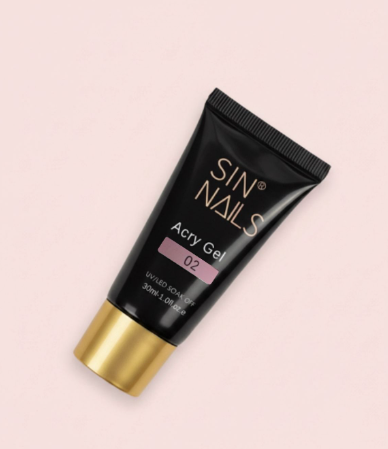 Acrygel No.02 TPO Free