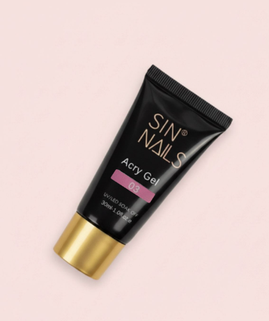 Acrygel No.03 TPO Free