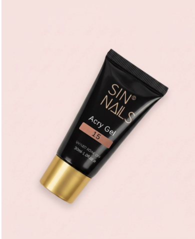 Acrygel No.15 TPO Free