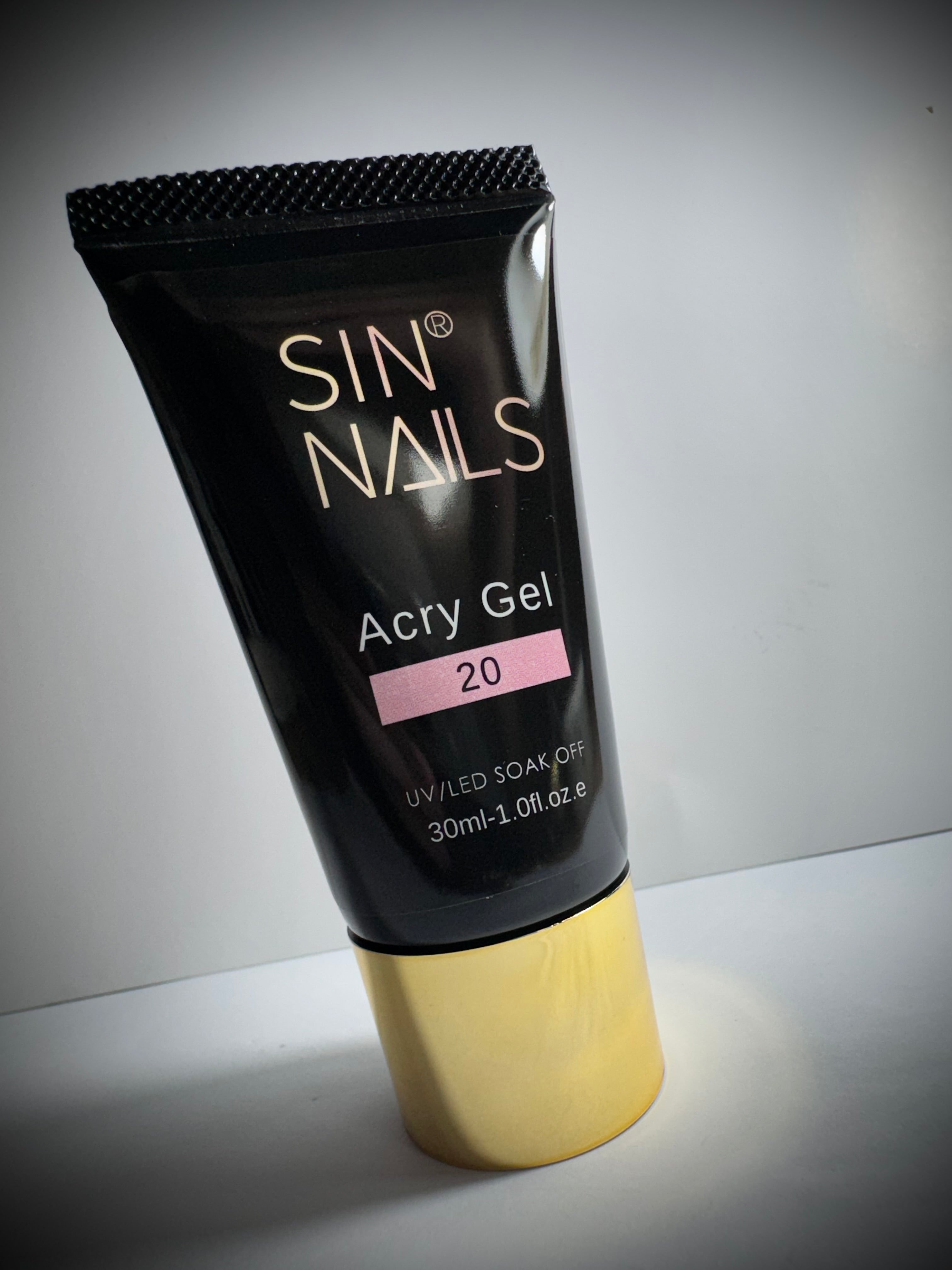 Acrygel No.20 TPO Free