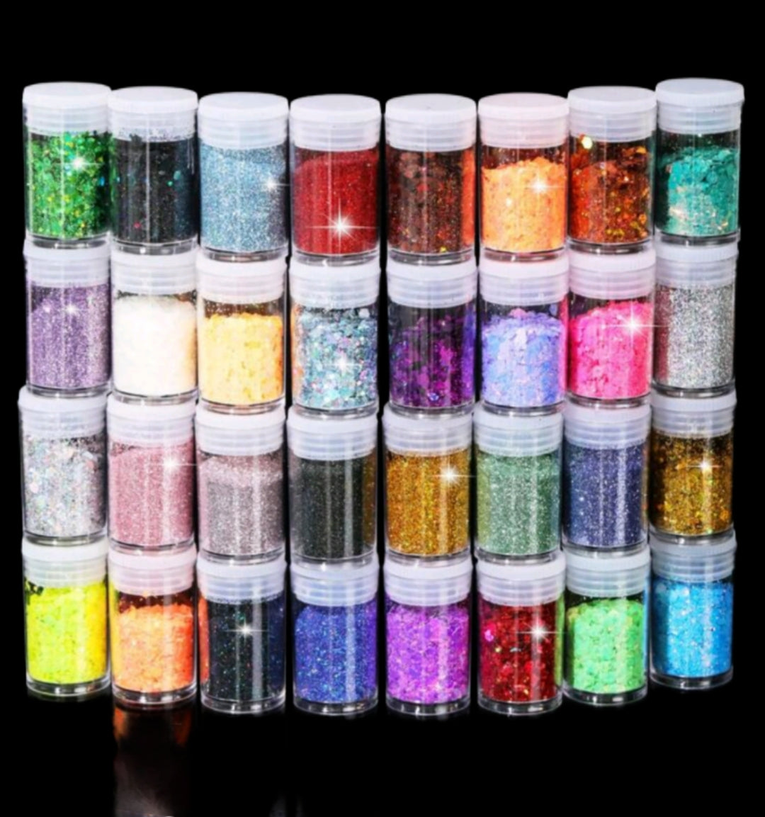 Glitter Random