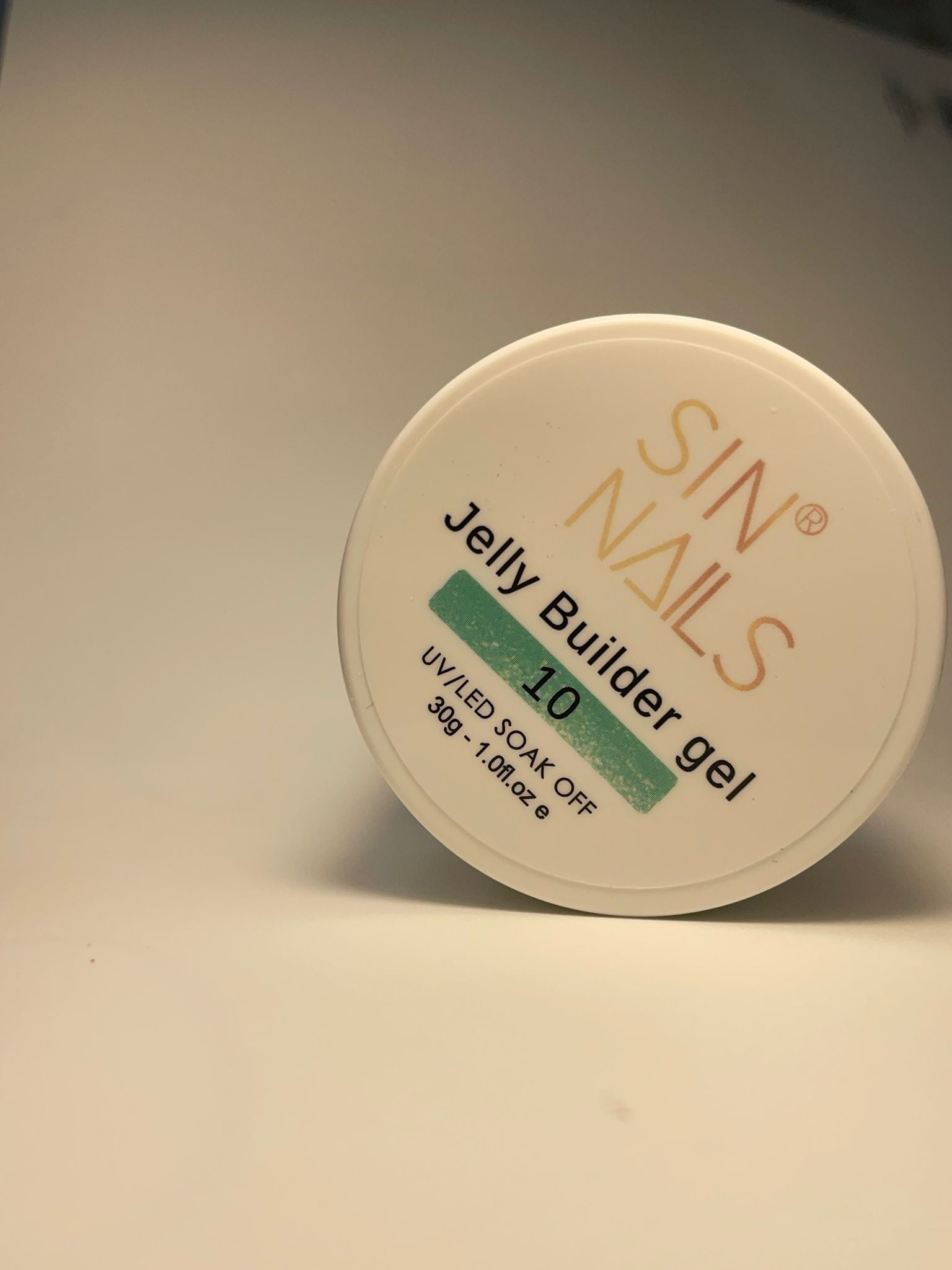 Jelly Builder Gel 10 TPO Free