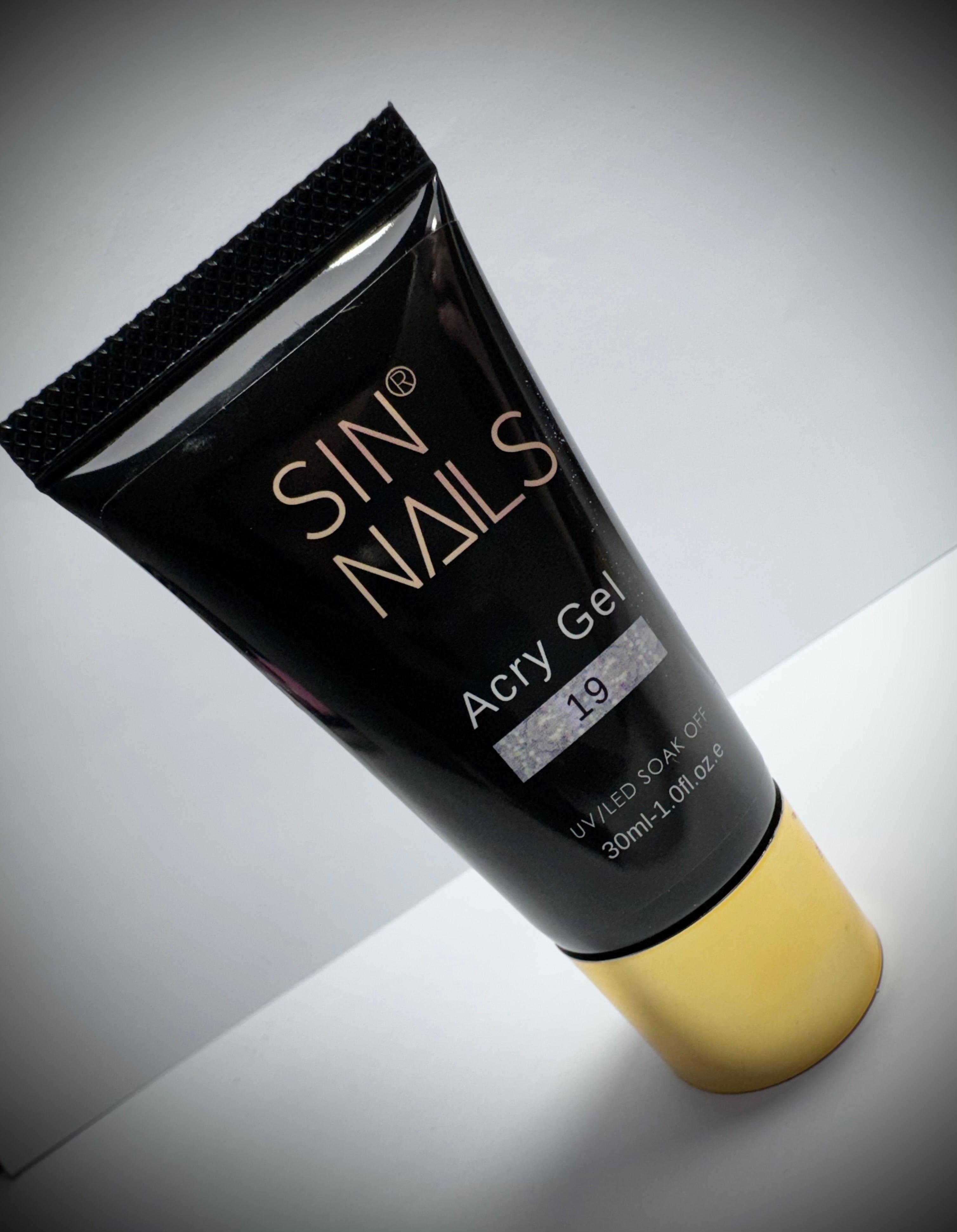 Acrygel No.19 TPO Free