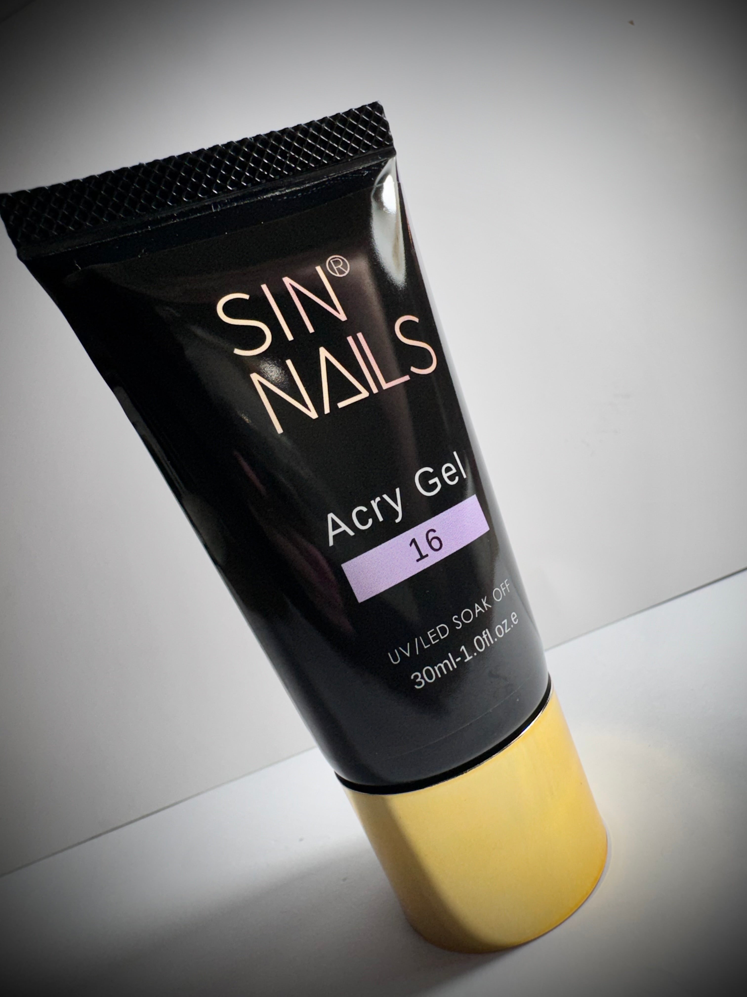 Acrygel No.16 TPO Free