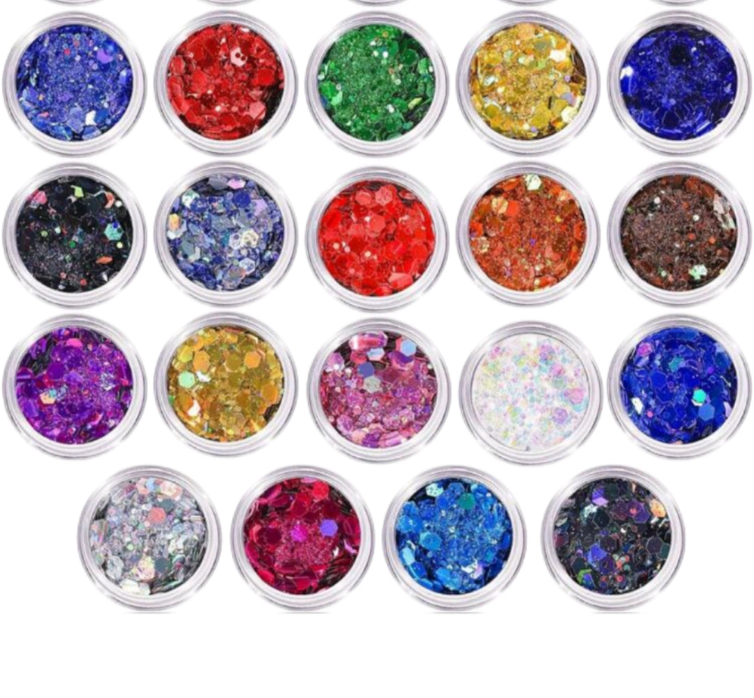 Glitter Random