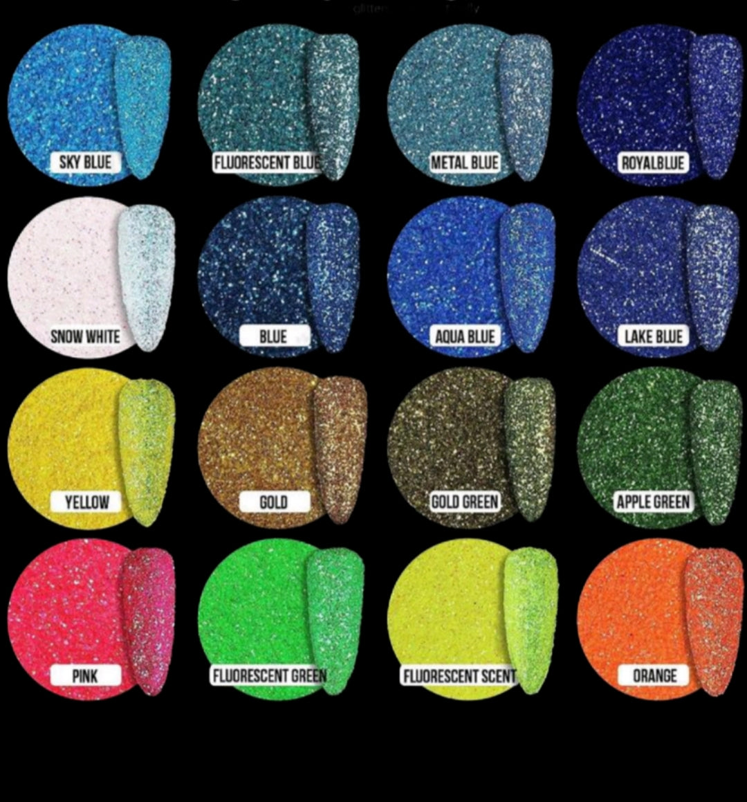 Glitter Random