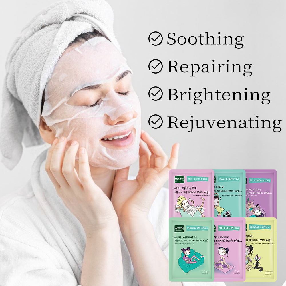 Skin Care Facial Mask