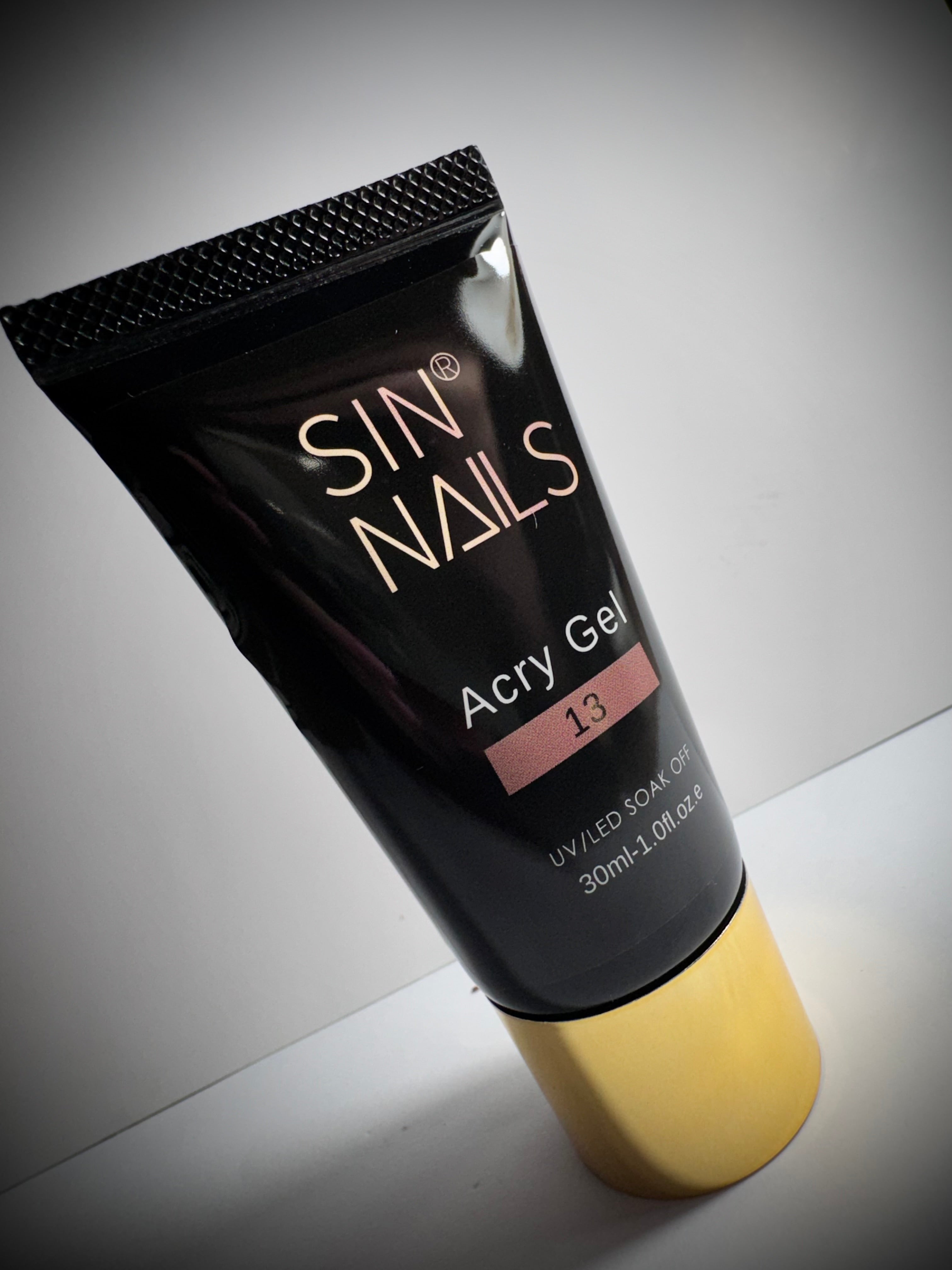 Acrygel No.13 TPO Free
