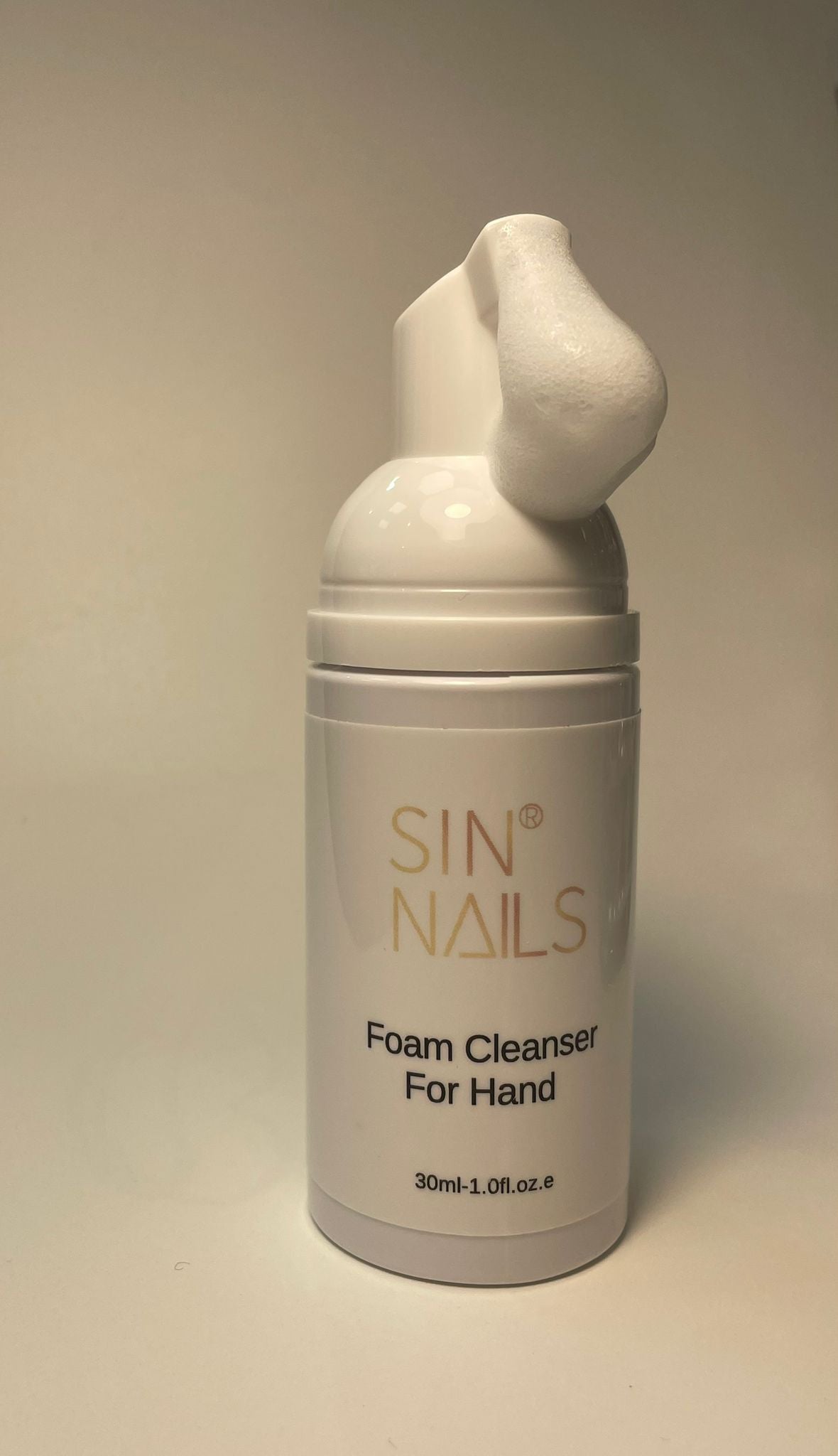 Foam Cleanser