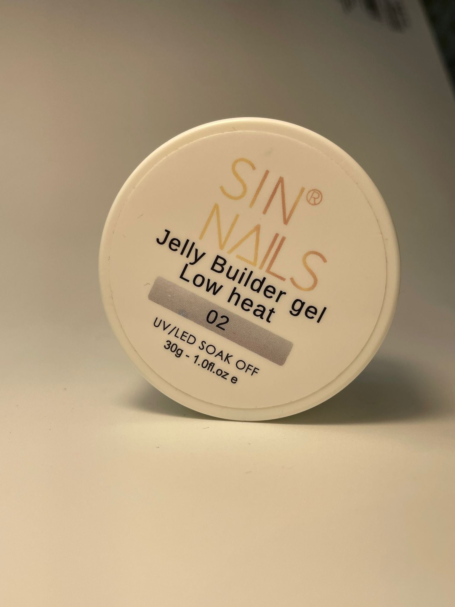 Low Heat Gel No.02 TPO Free