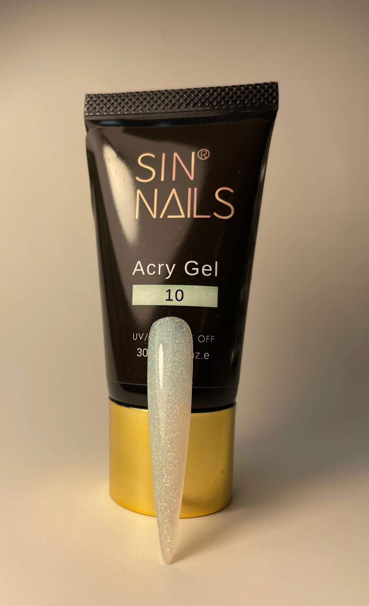 Acrygel No.10 TPO Free
