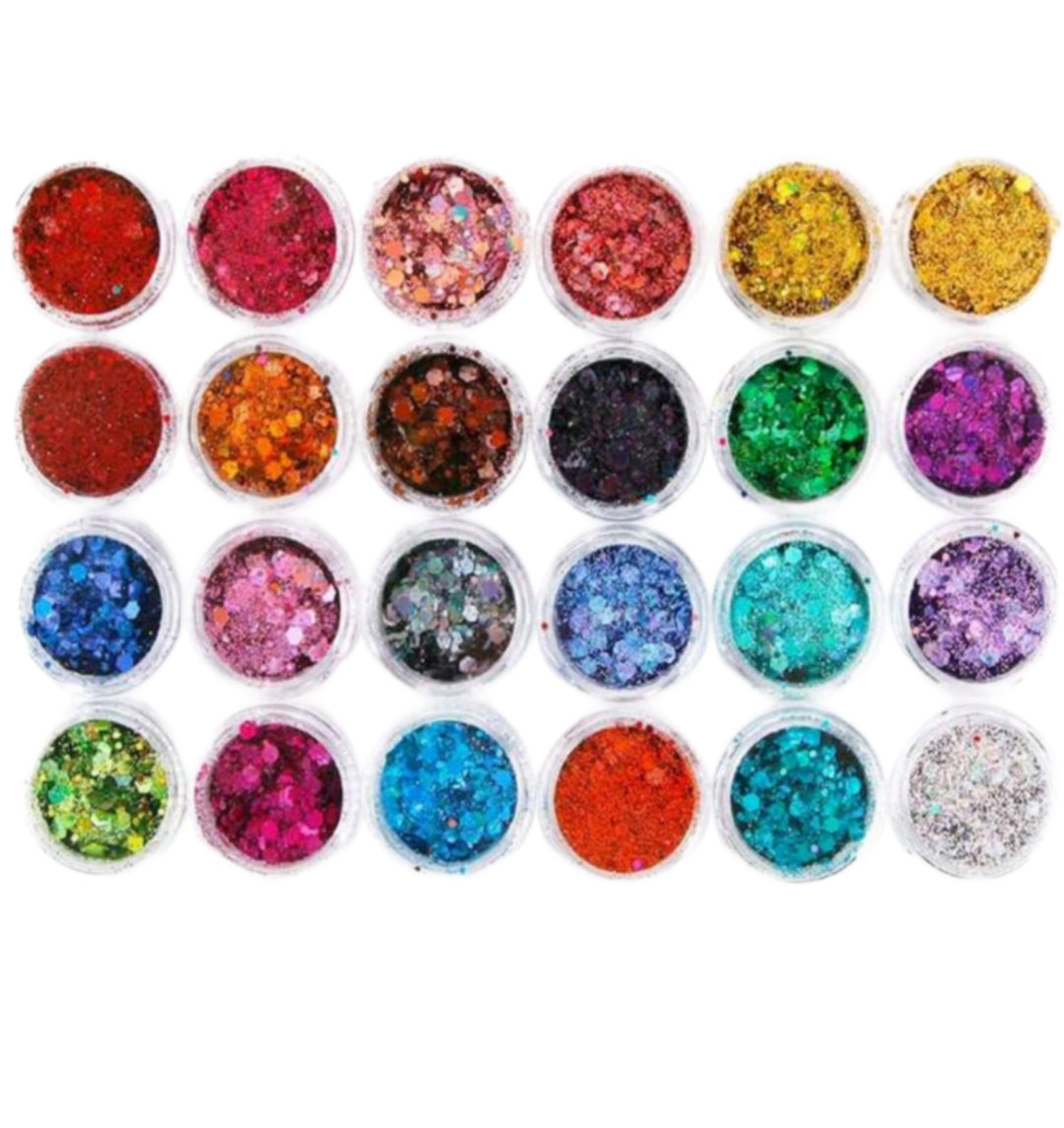 Glitter Random