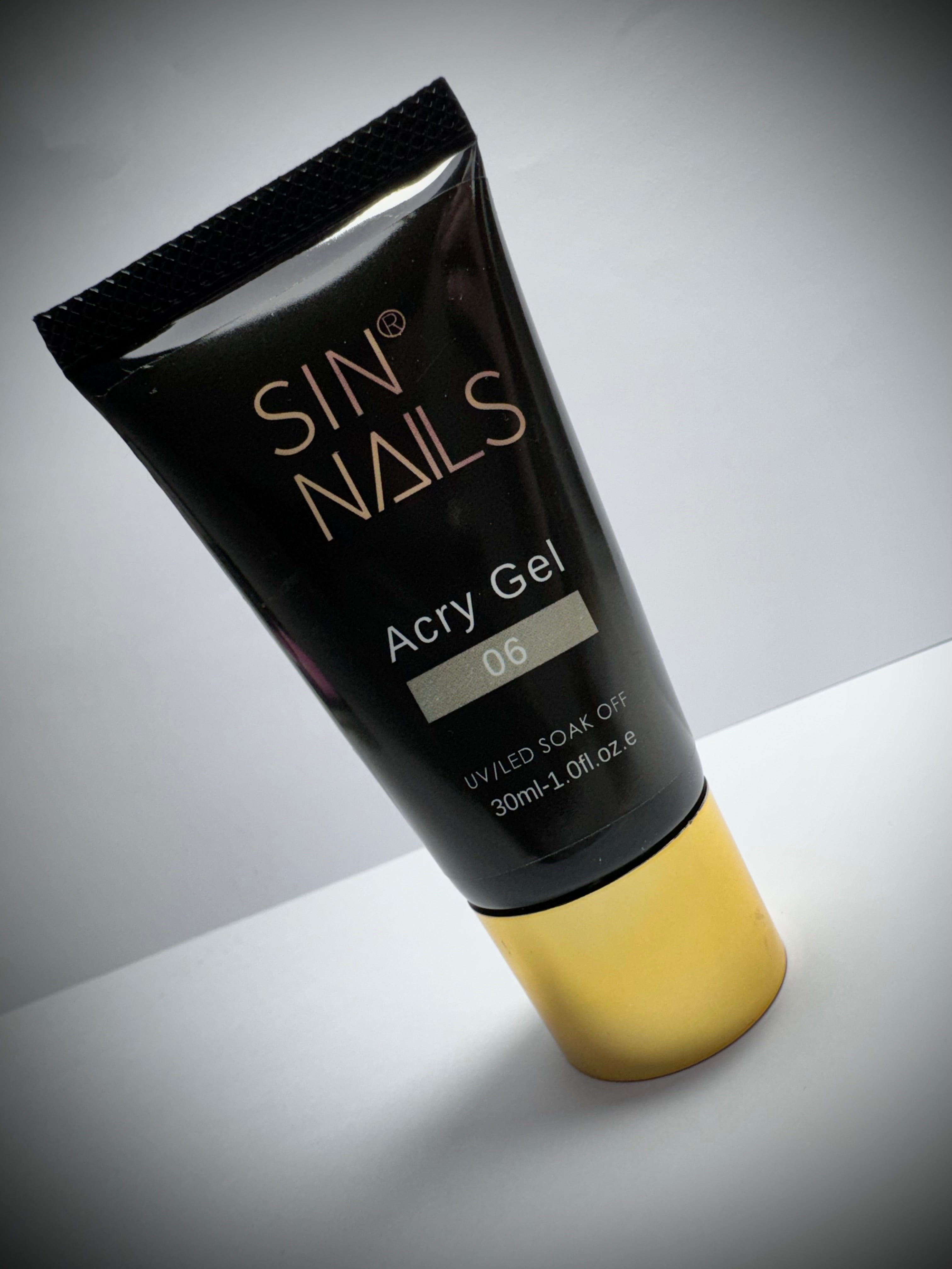 Acrygel No.06 TPO Free