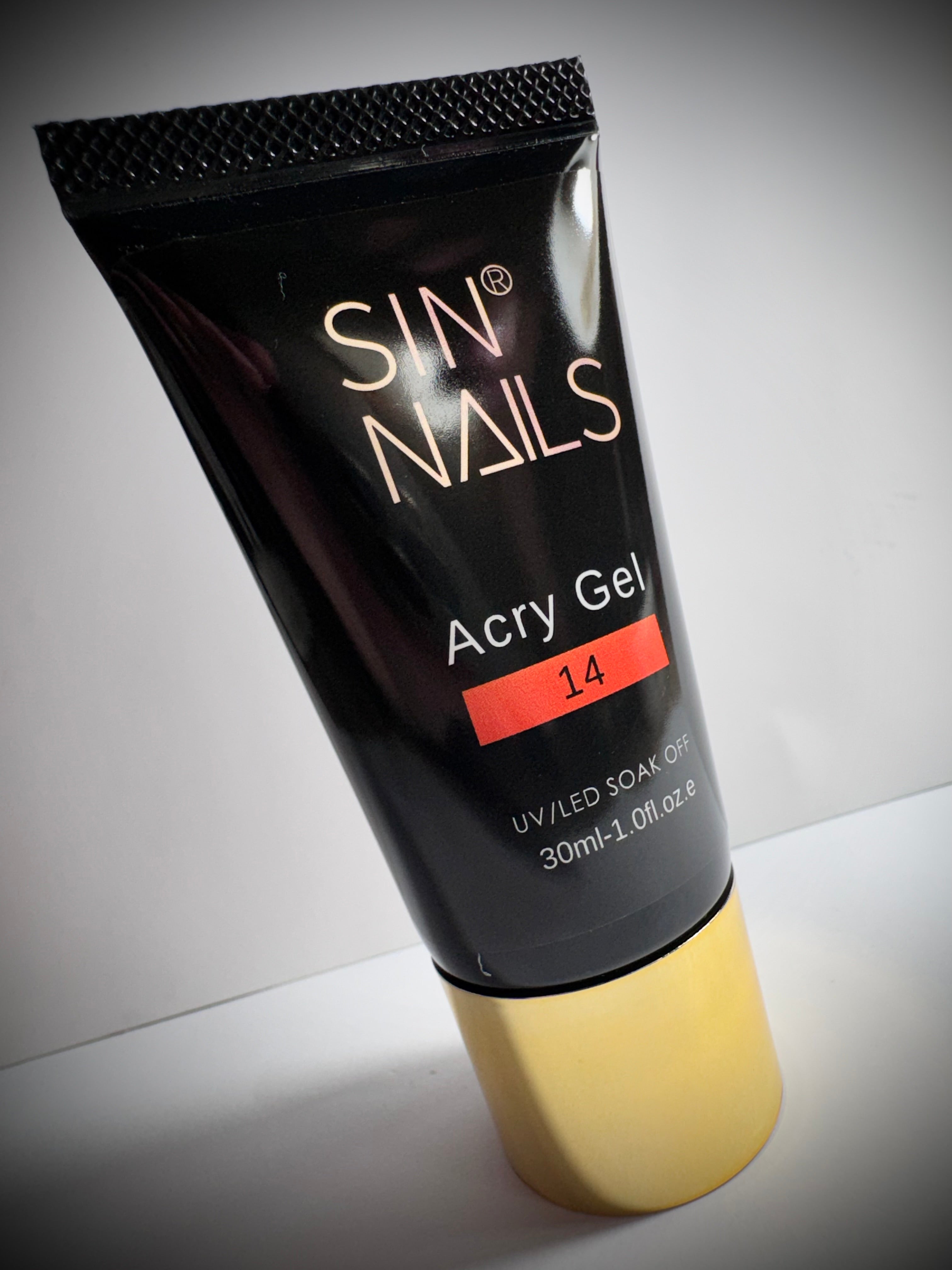 Acrygel No.14 TPO Free