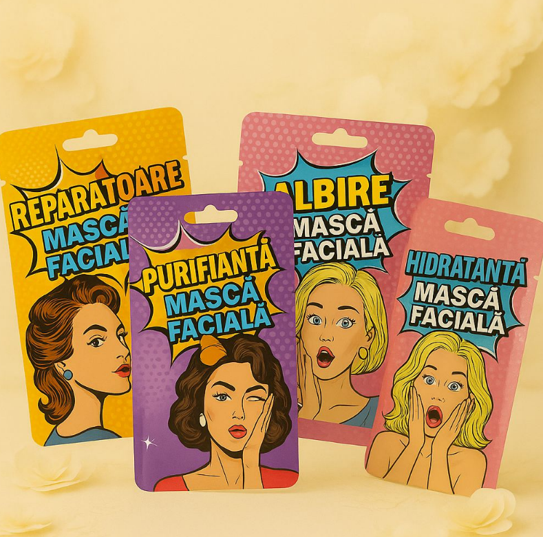 Mască Hidratare