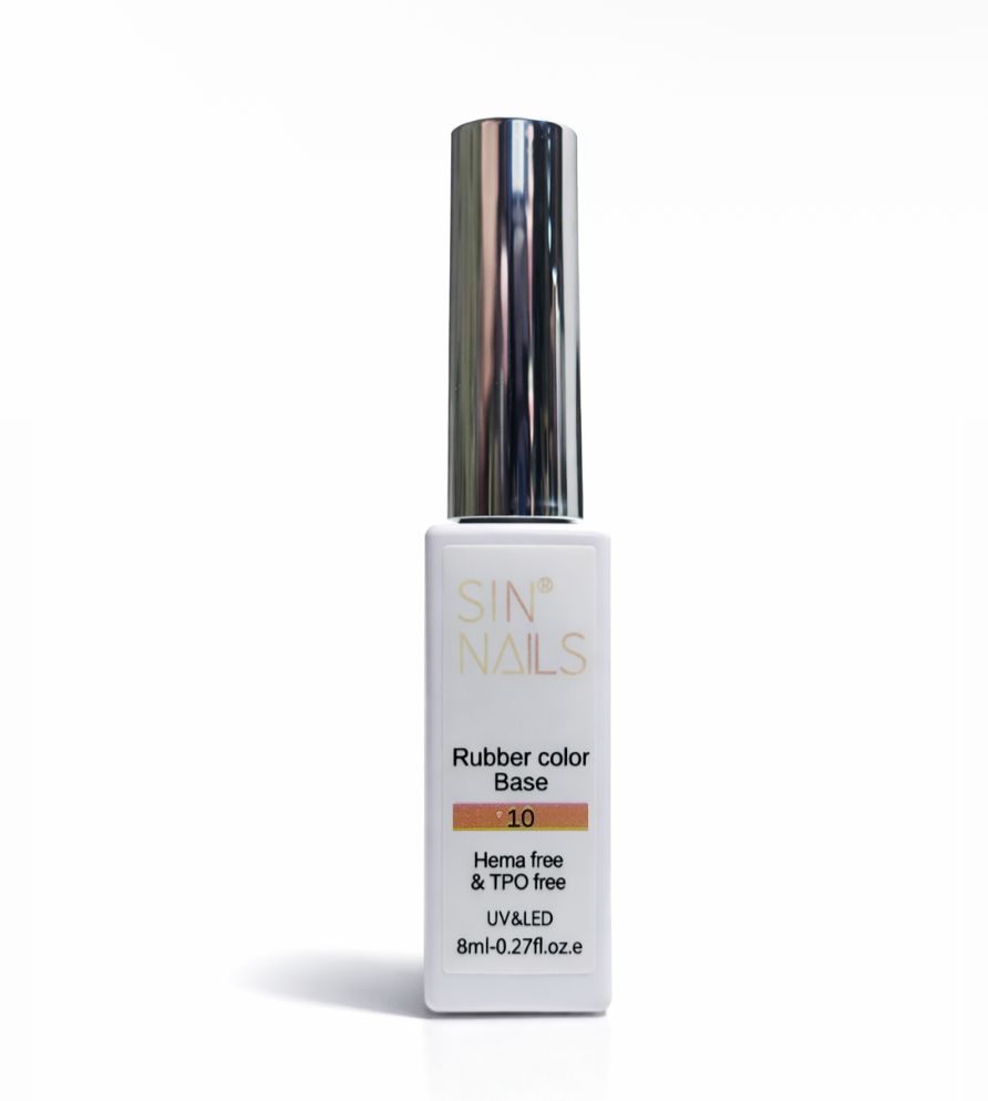 Rubber Color Base Nr. 10 HEMA TPO FREE