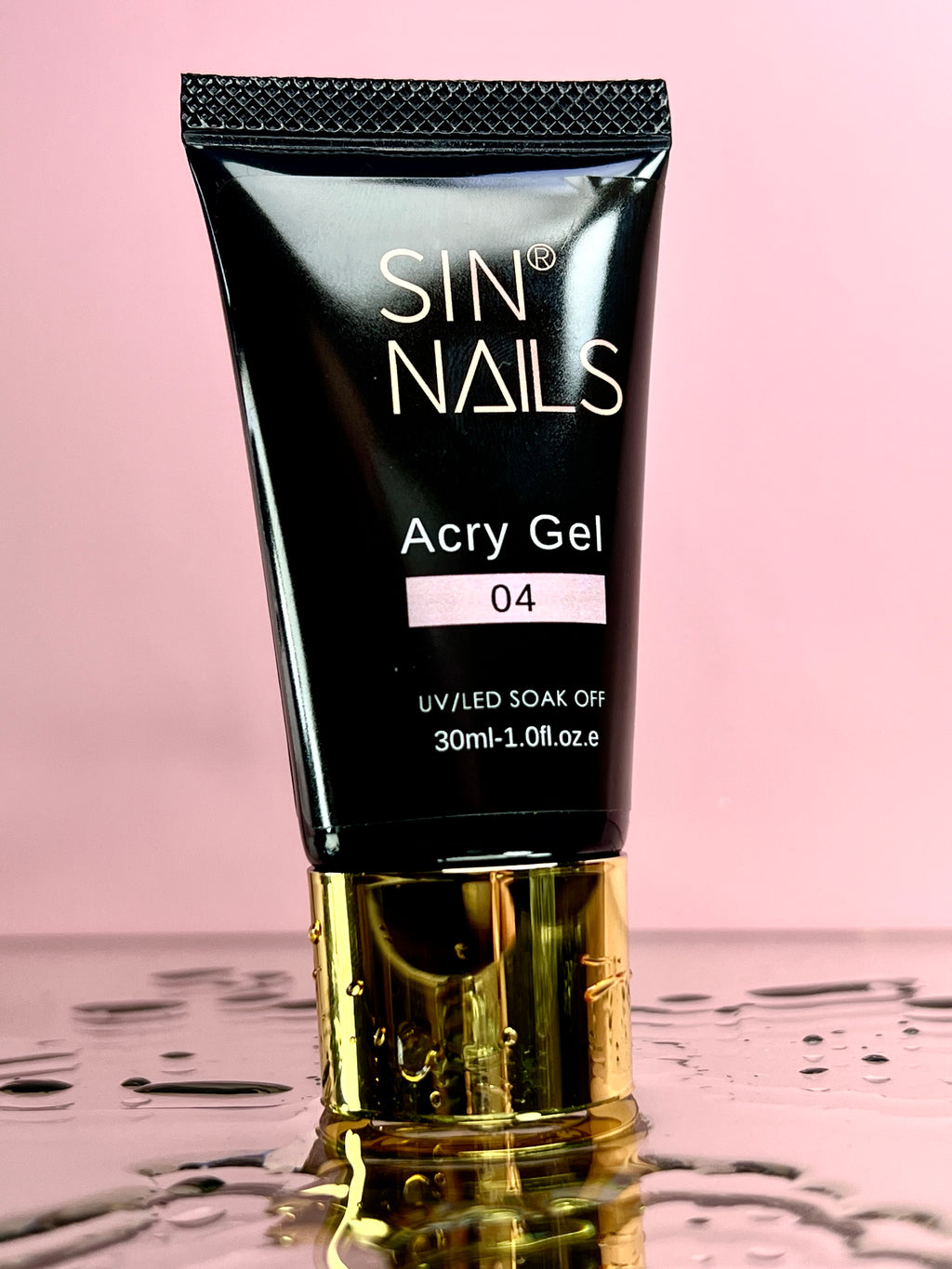 Acrygel No.04 TPO Free