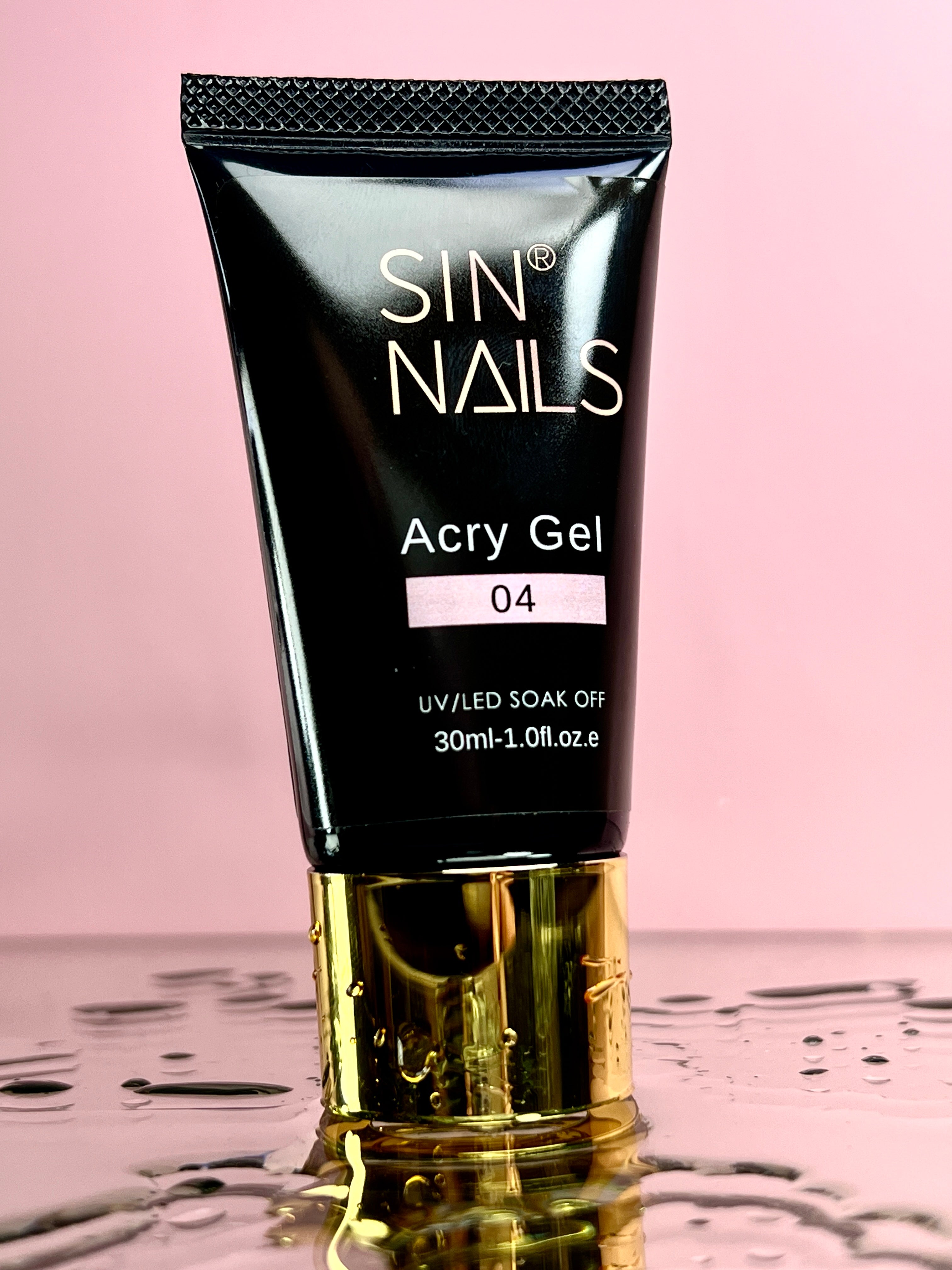 Acrygel No.04 TPO Free