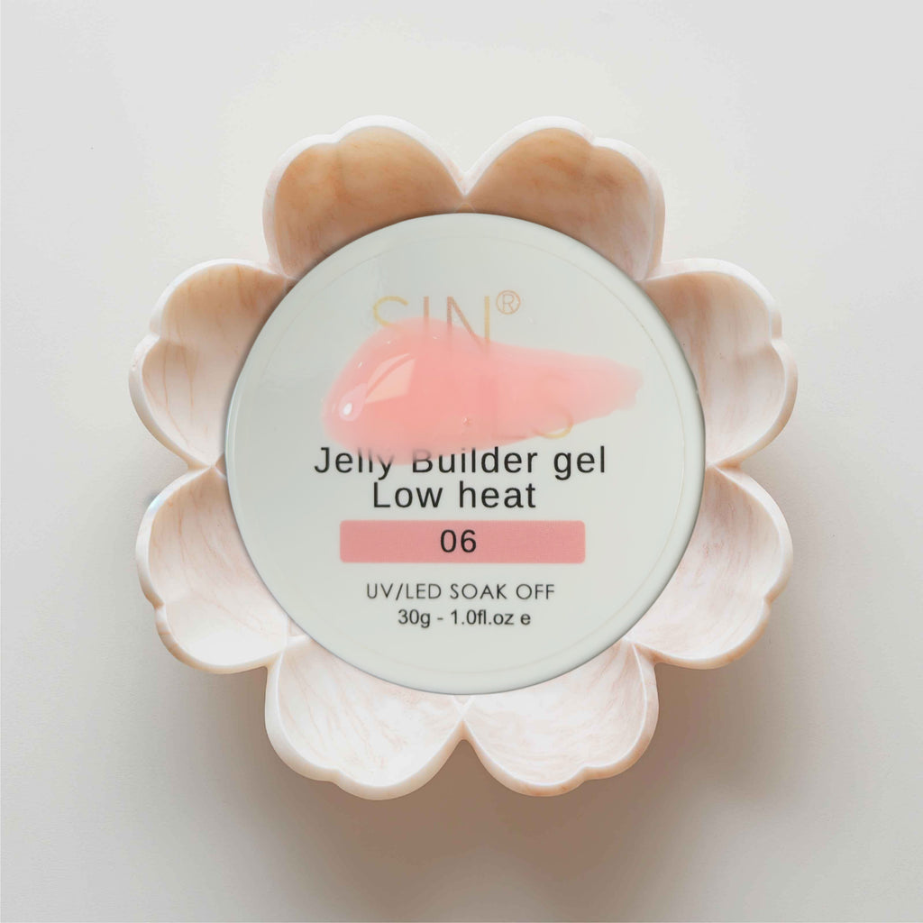 Low Heat Gel No.06 TPO Free