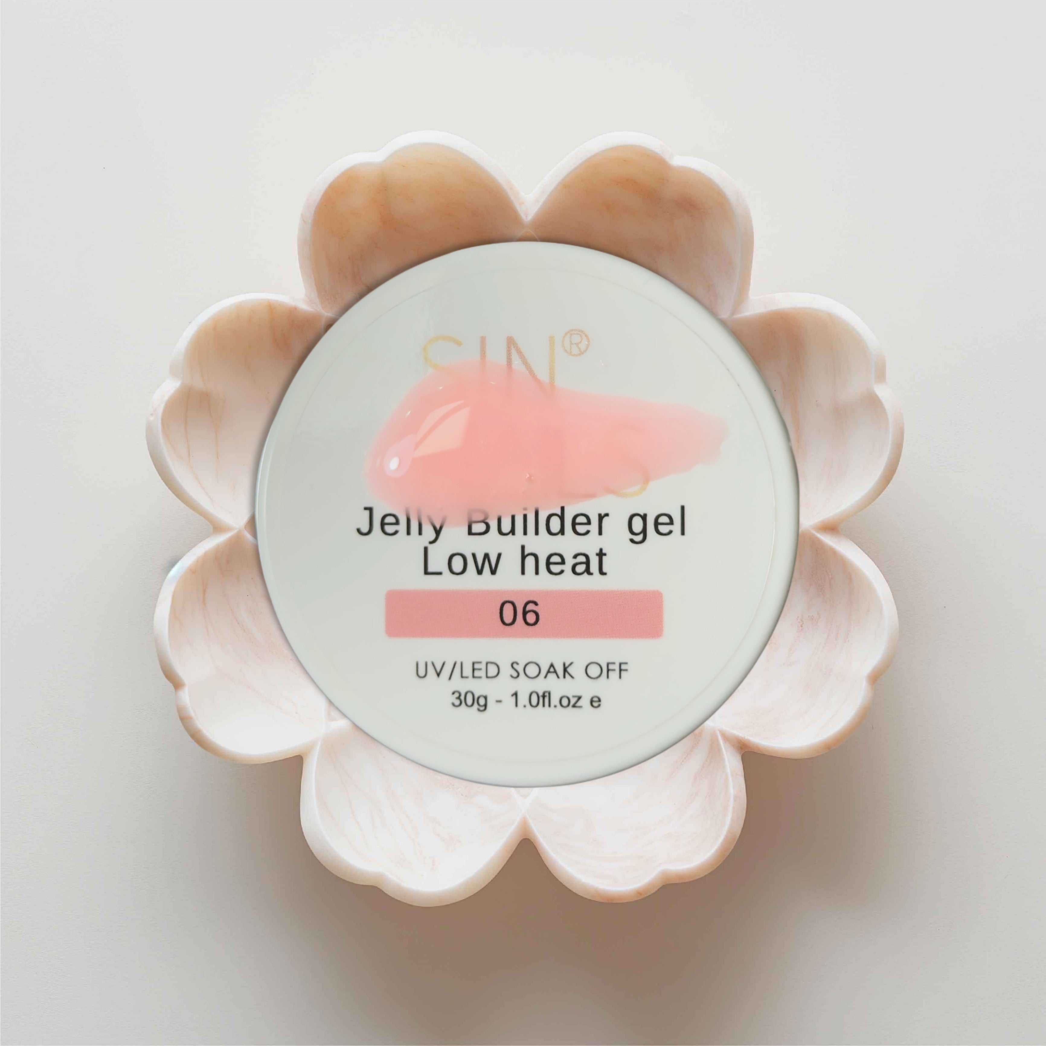 Low Heat Gel No.06 TPO Free