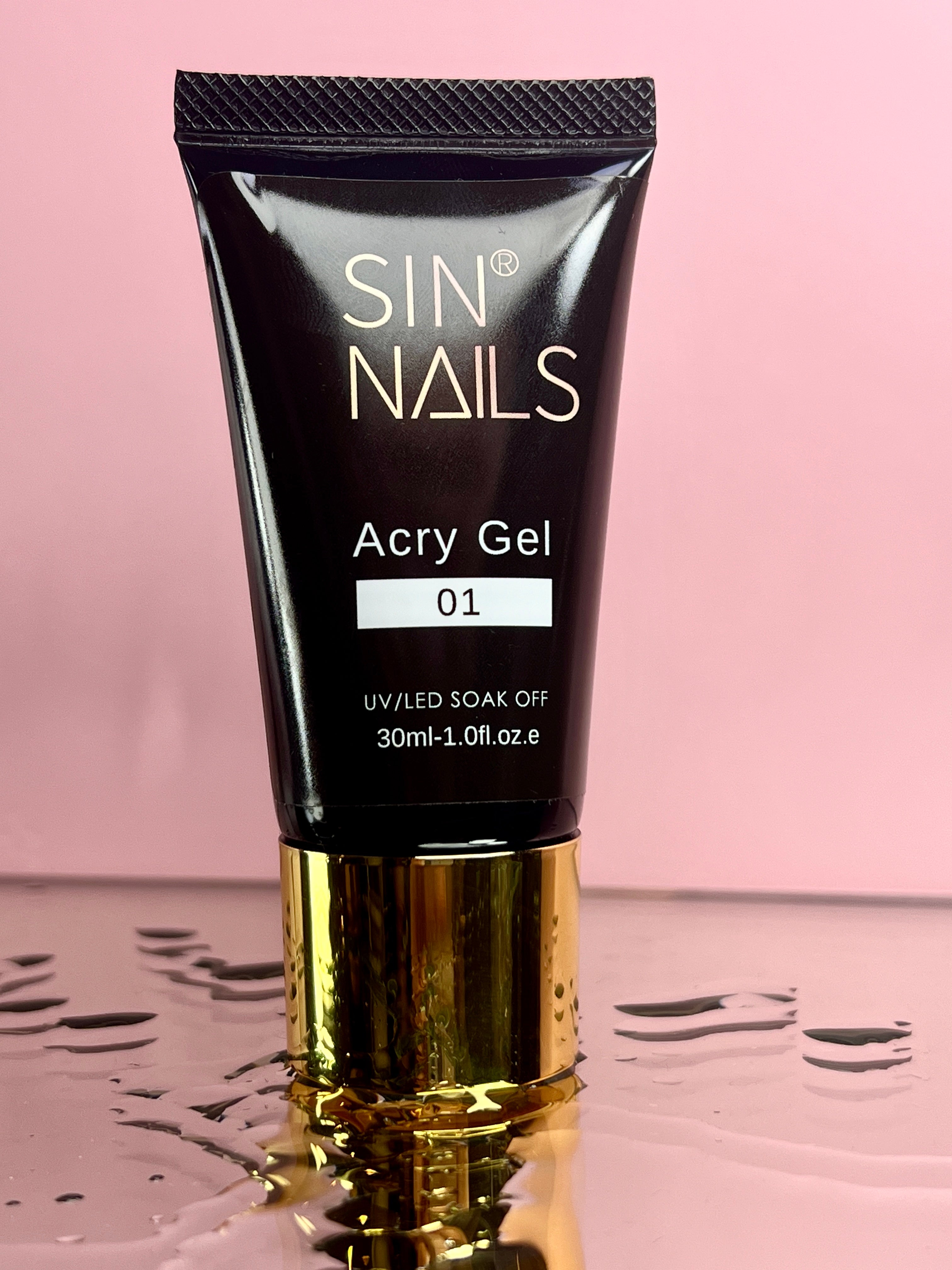 Acrygel No.01 TPO Free