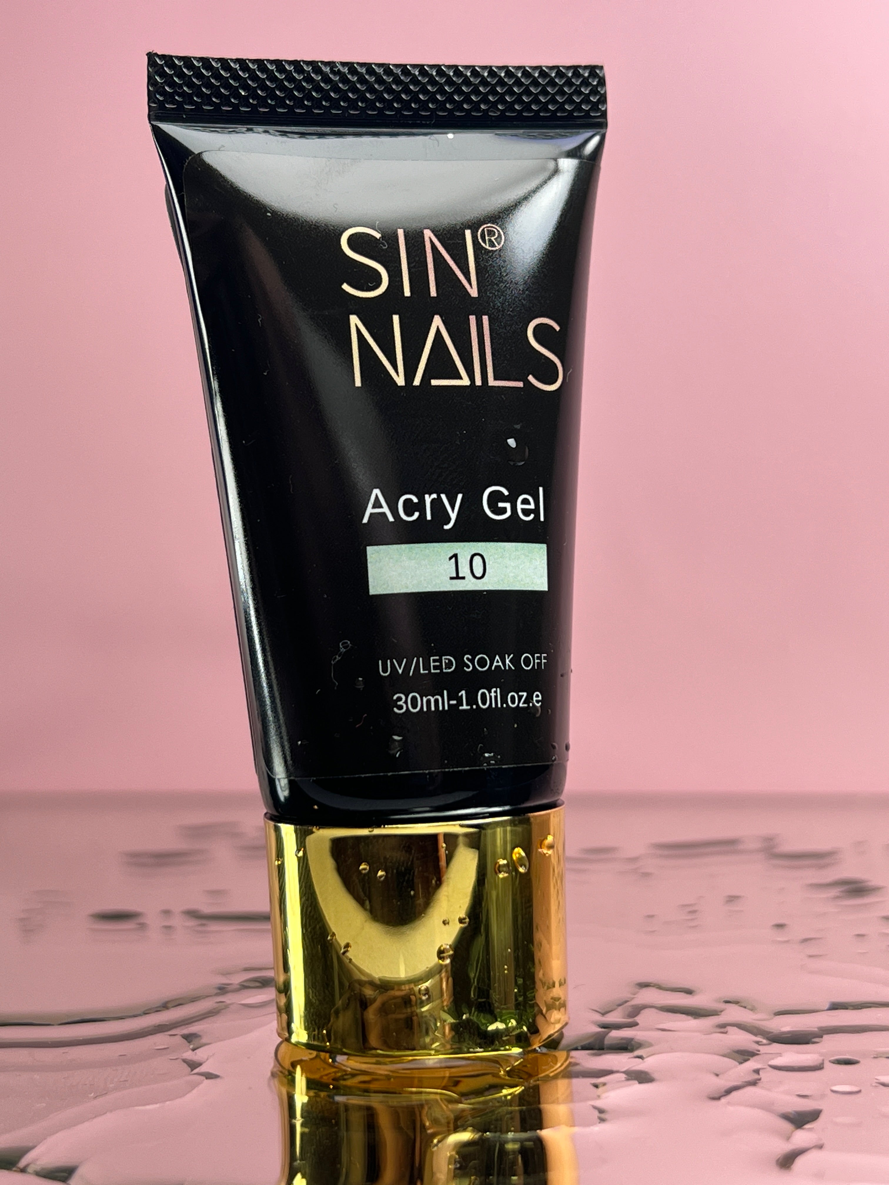 Acrygel  No.10 TPO Free