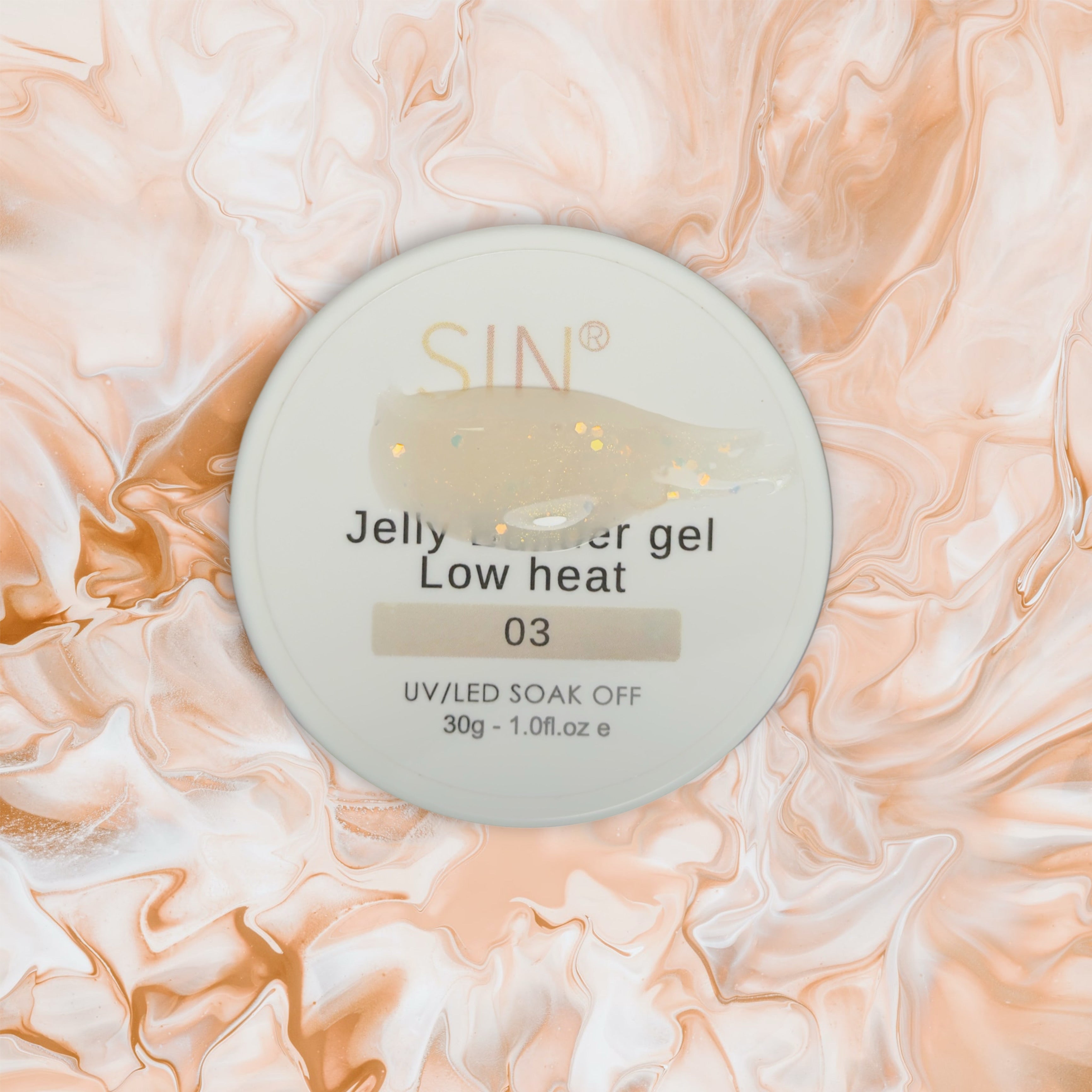 Low Heat Gel No.03 TPO Free
