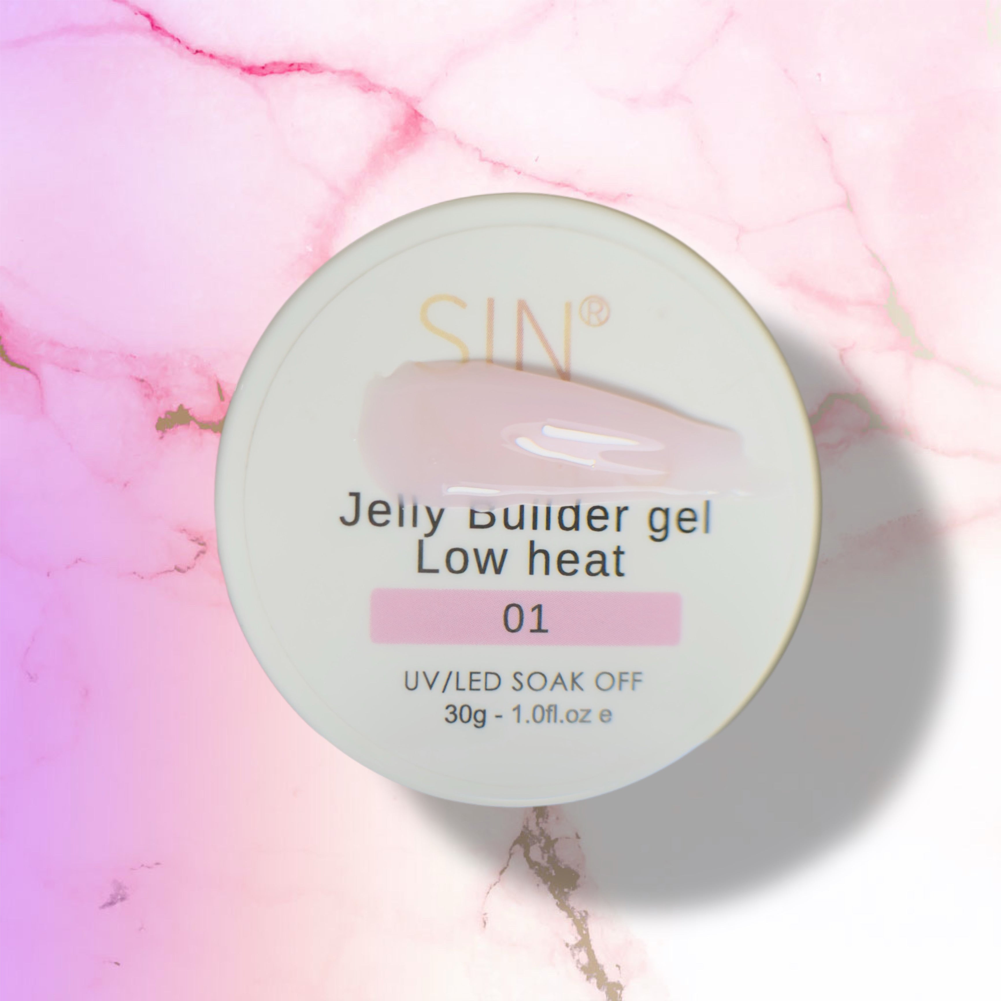 Low Heat Gel Nr. 1 TPO Free