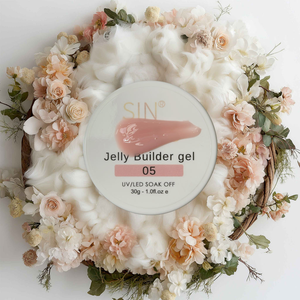 Jelly Builder Gel 05 TPO Free