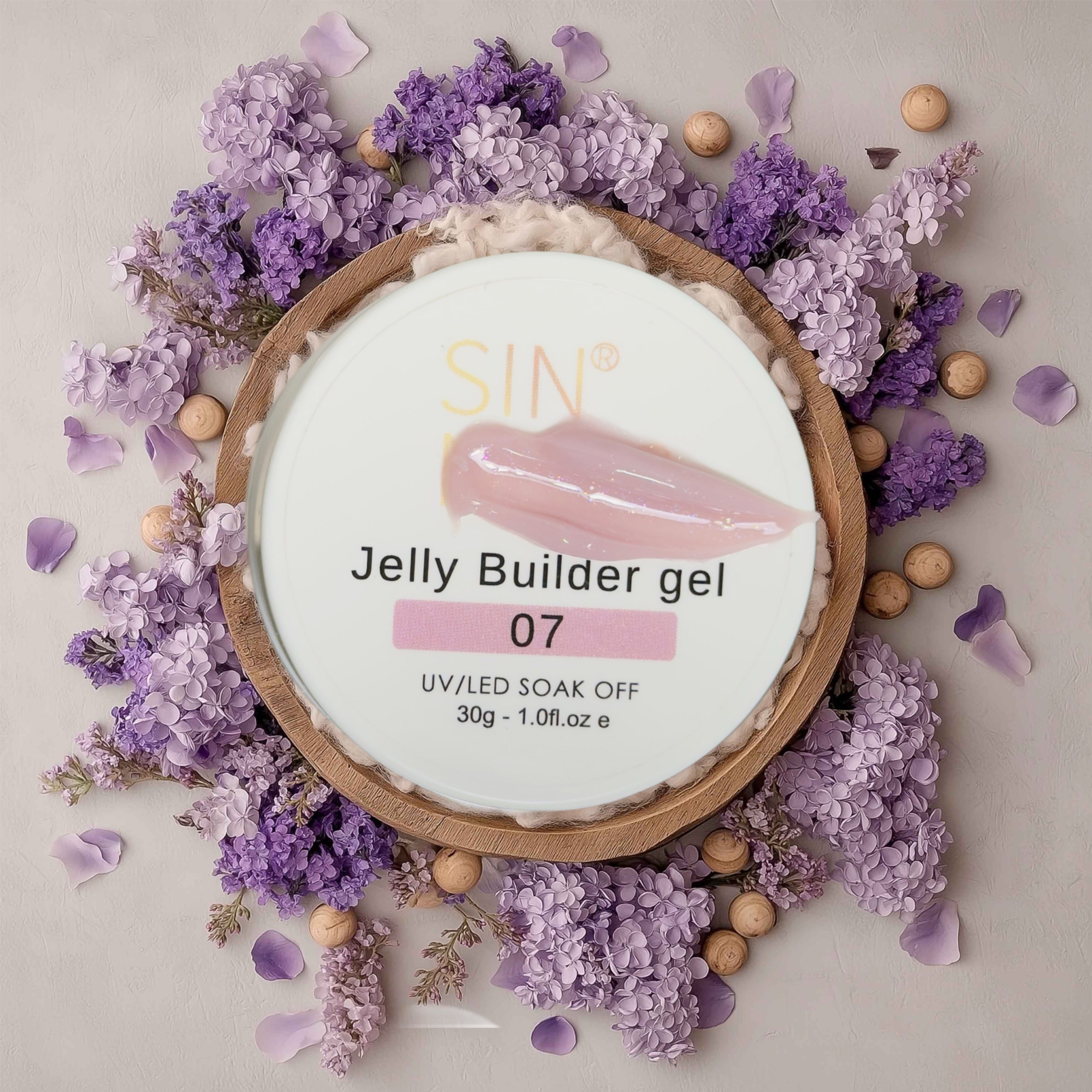Jelly Builder Gel 07 TPO Free