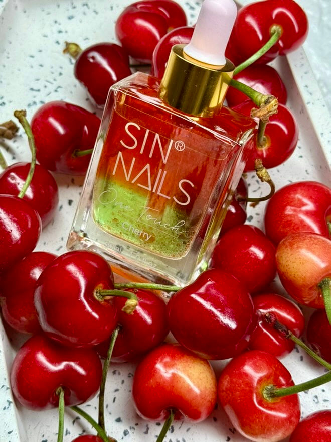 Ulei de Cuticule Bifazic Cherry