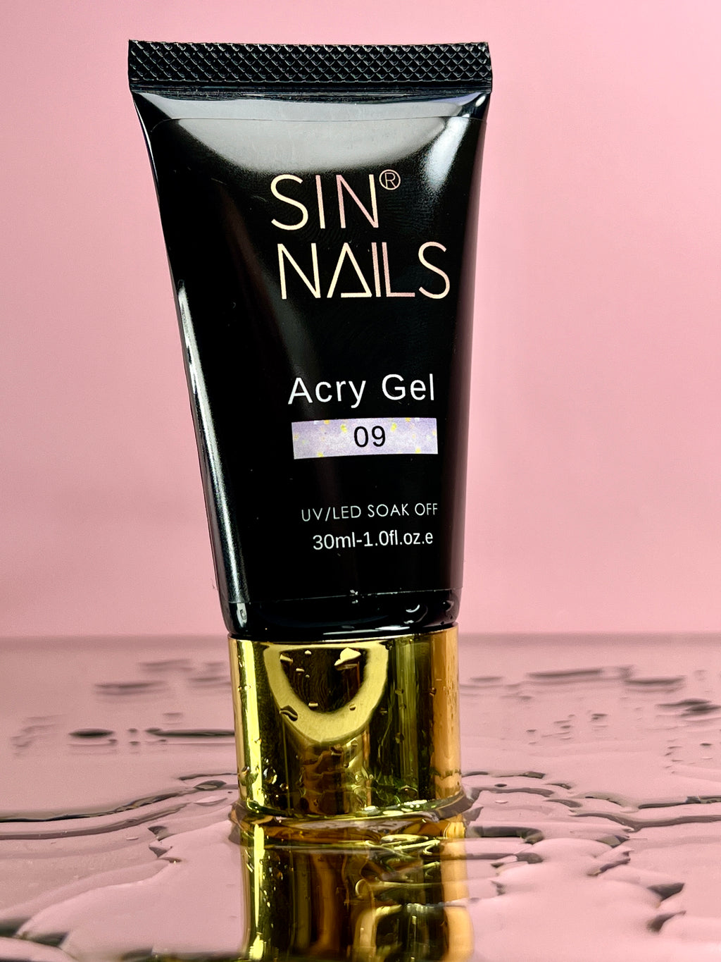 Acrygel No.09 TPO Free