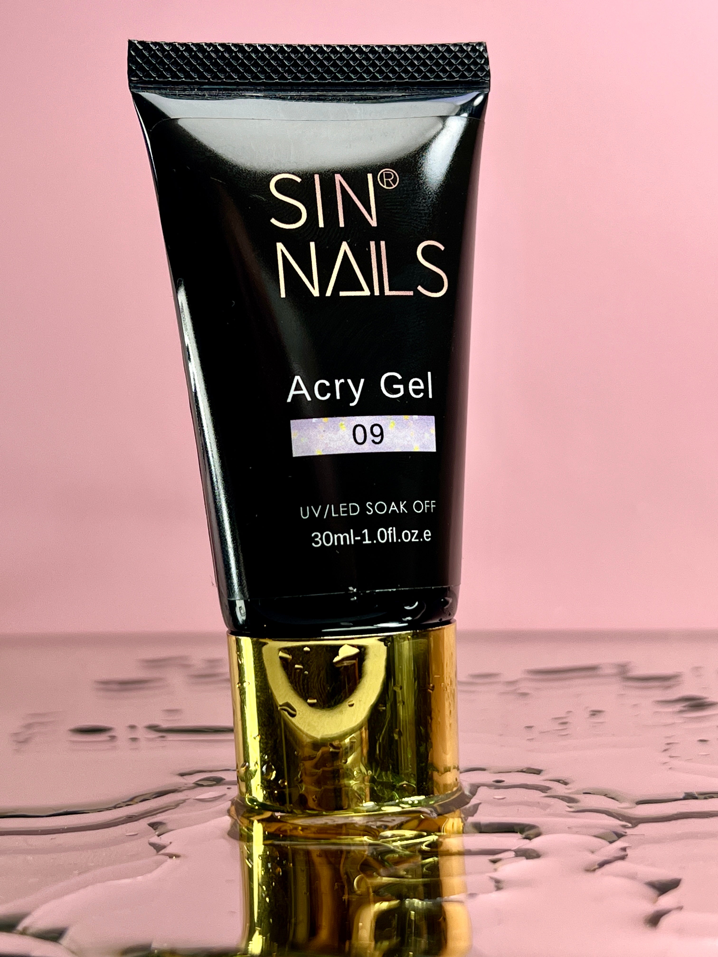 Acrygel No.09 TPO Free