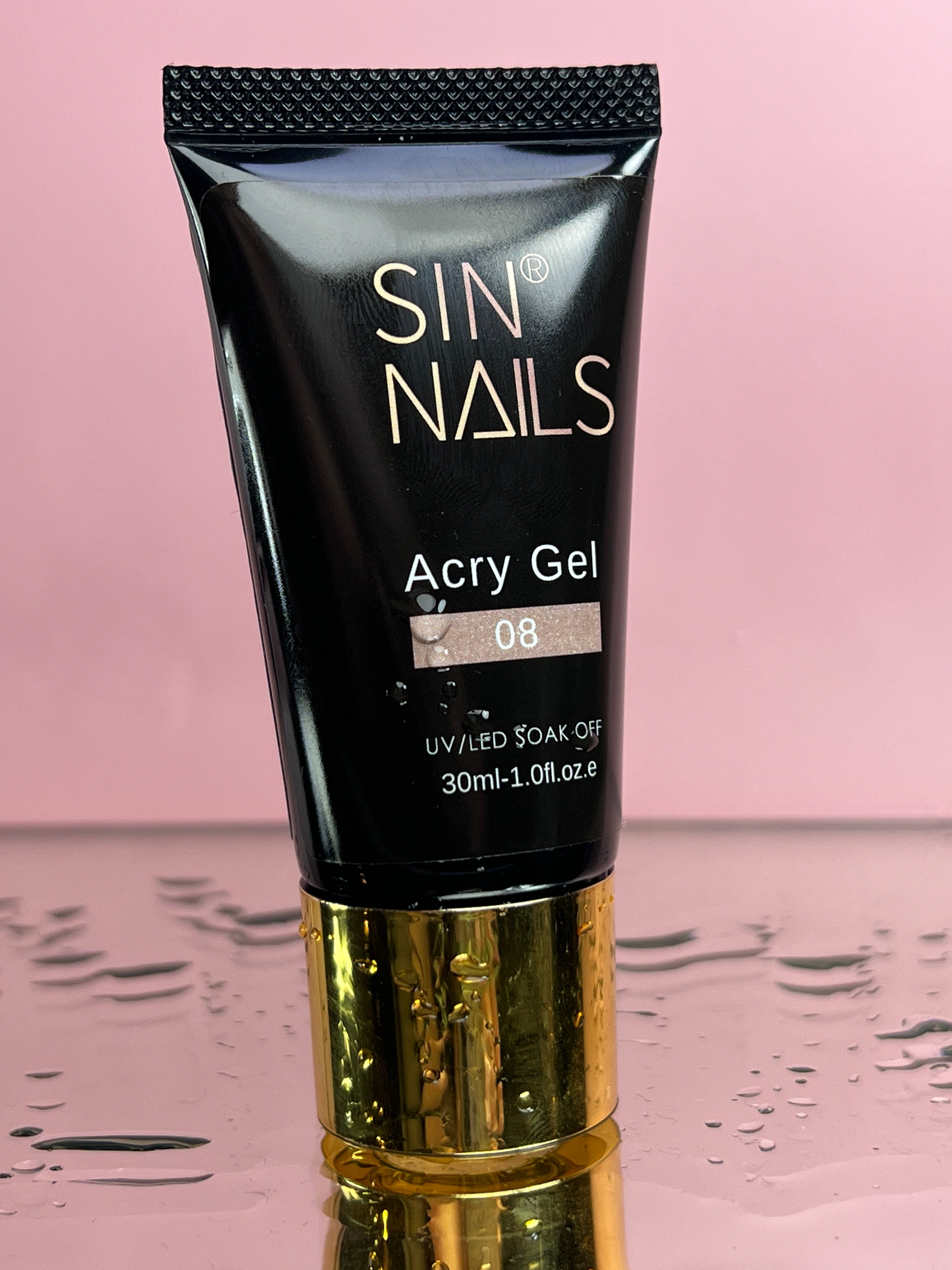 Acrygel No.08 TPO Free