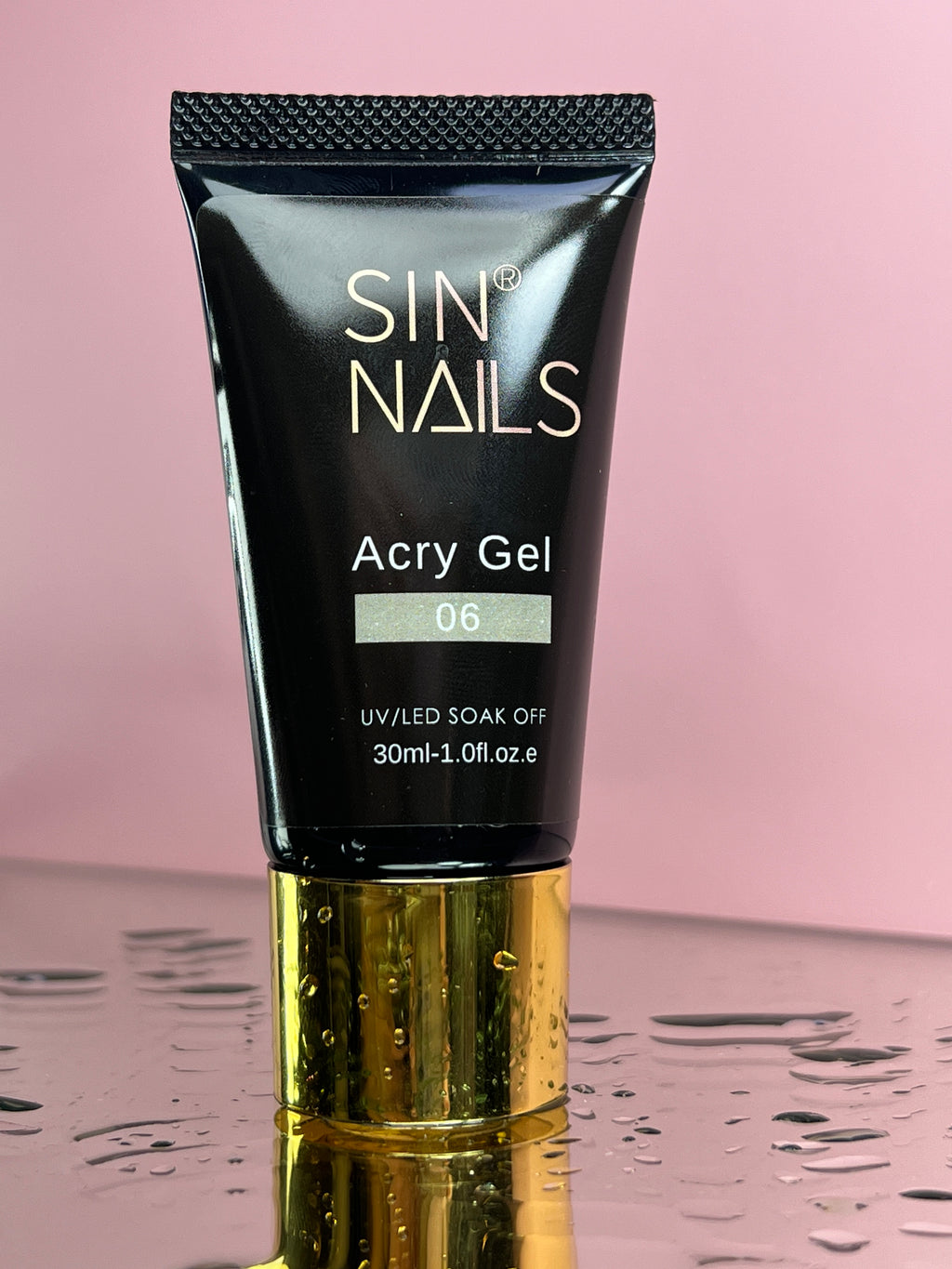 Acrygel No.06 TPO Free