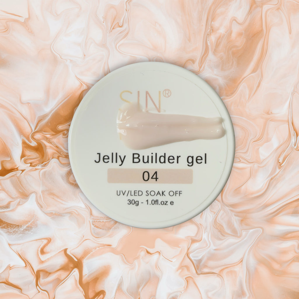 Jelly Builder Gel 04 TPO Free