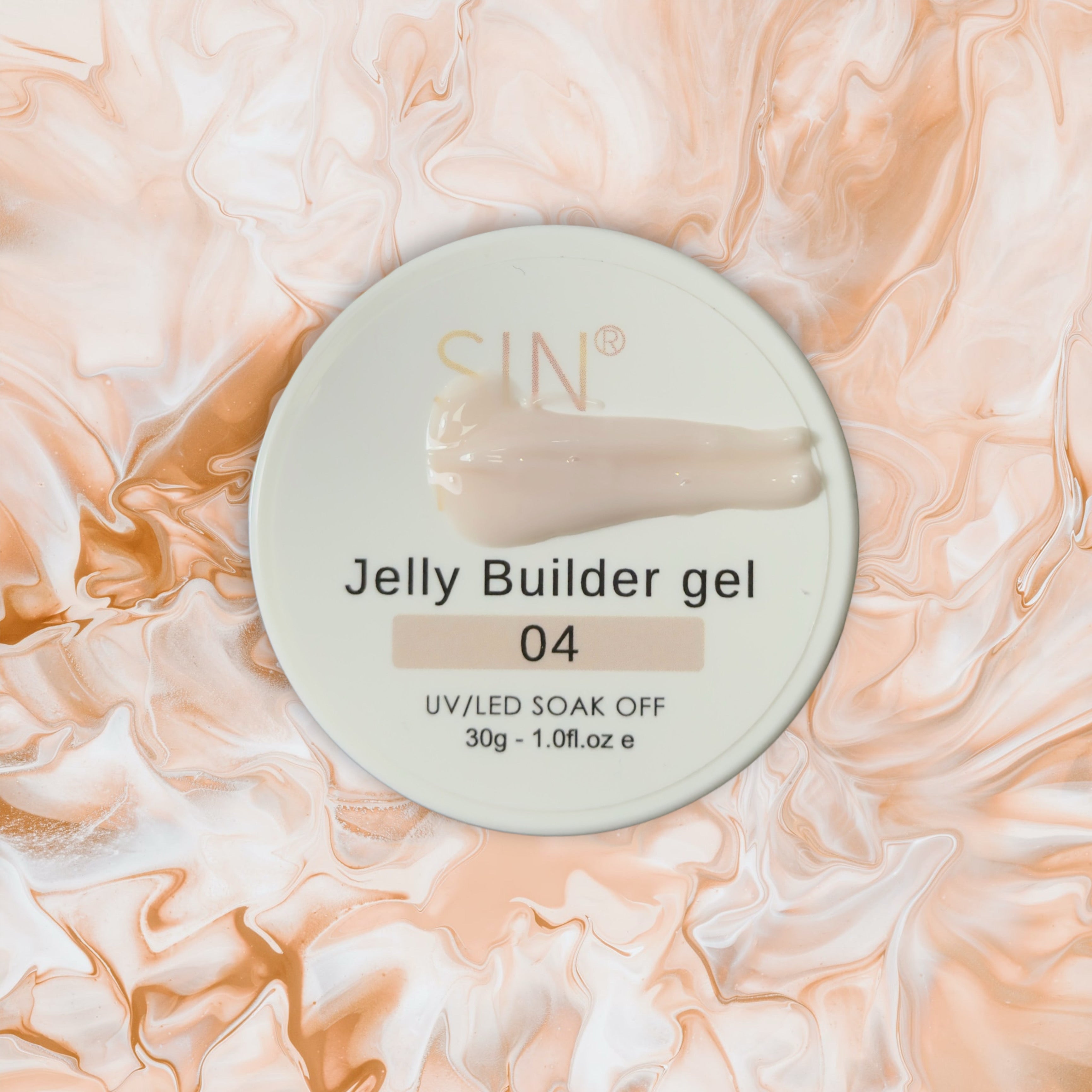 Jelly Builder Gel 04 TPO Free